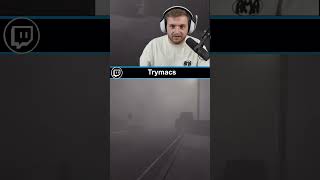 Twitch: Trymacs | #trymacs #jumpscare #horrorshorts #twitchclips