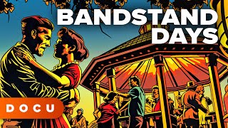 Bandstand Days (American Bandstand,Full Documentary, Dancers, History Channel)