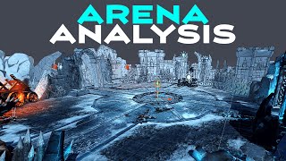 PvP Arena Analysis In Frostborn