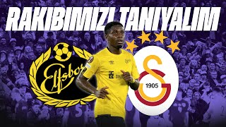 GALATASARAY - ELFSBORG AVRUPA LİGİ MAÇ ÖNÜ | GS - ELFSBORG MAÇ ÖNÜ | ELFSBORG'U TANIYALIM.