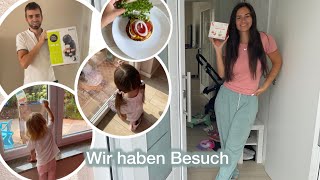 Damit haben wir nicht gerechnet, so schnell! | Wir haben besuch | Marytuga