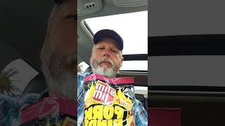 Chicharrones Slim Jim Hog Wild BBQ #shorts