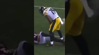 Disrespectful moment in nfl