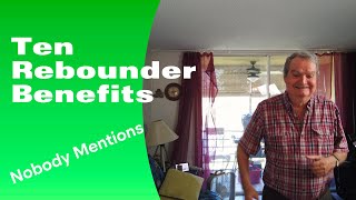 Ten Secret Rebounder Benefits Nobody Mentions