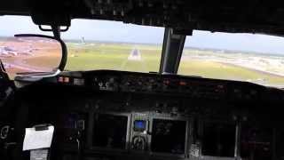 JUMPSEAT SAS Scandinavian System 737 on a Full Morning Flight From Oslo to Copenhagen