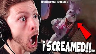 New FNAF VHS Tape is Turning Heads! (very disturbing)