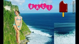 VLOG: BALI ||  Океан || Экзотика | Пляж | Отливы на Бали