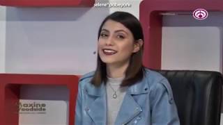 Bárbara López en Todo para la Mujer promocionando #PapáATodaMadre