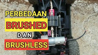 Perbedaan Motor Brushed Dan Brushless