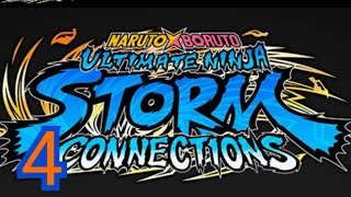 NARUTO X BORUTO Ultimate Ninja STORM CONNECTIONS Part 4: Akatsuki Riot