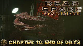 DEAD SPACE Chapter 10 End of Days (XBOX SERIES X)