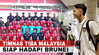 Marcelino CS Tiba Di Malaysia Timnas Siap Hadapi Brunei Darussalam ! | Piala AFF 2022