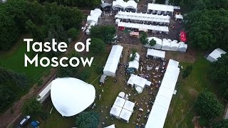 Electrolux Taste of Moscow 2016