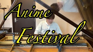 Anime Festival