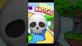 Los más poderosos 🗿🤑💀 #roblox #slapbattlesroblox #oneshot