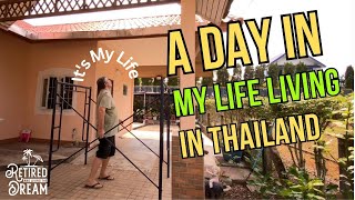 A Day in my life Thailand