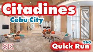 [8K] Citadines Cebu City - Serviced Apartments and Hotel (360 Video)