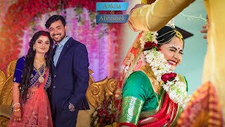 || BEST  BEGALI WEDDING MASH UP 2021||  ABHISHEK ❤️ ANKITA || BY SWADHIN IMAGINATION ||