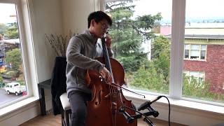 PRACTICE BREAK: Brahms Piano Quartet No. 3, 3rd Movement by Nathan Chan