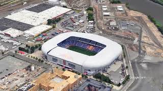 New York Red Bulls - Red Bull Arena Orbit