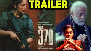 Article 370 |Trailer REVIEW BY NT BOYZZ | Yami Gautam, Priya Mani | #Artical370trailer #yamigautam