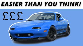 BEST CHEAP PROJECT CARS - £6K OR LESS!