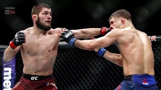 Хабиб Нурмагомедов назвал сумму, ради которой вернется в UFC