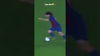 Messi x Ronaldinho