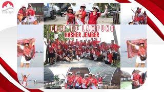 Trip To Lampung | Hasher Jember | Tegal Mas Island