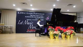 Beethoven Sonatina in G major - Brian Bui