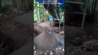 Mesin pembuat pasir temanggung jawa tengah