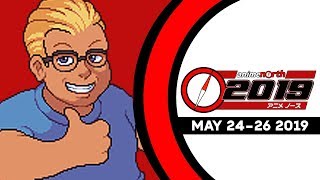 Anime North 2019 Announcement!