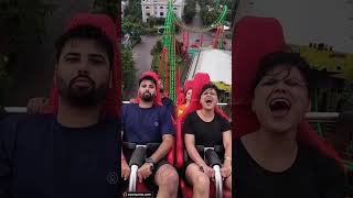 Take the Recoil Challenge at Wonderla!