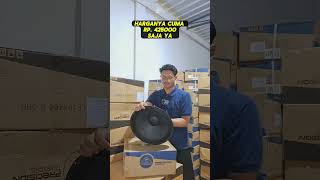 400RIBU-AN DAPAT SPEAKER 15IN COIL 3IN?? 😱🔥 #viral #speaker #terjangkau #ytshorts #speakermurah