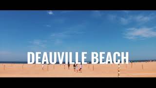 Deauville Beach | Deauville Plage France Vlog | Travel Vlog Summer 2020