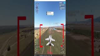 Microsoft Flight Simulator PC 07 F 18 Takeoff, Joyride, and Landing 3 #Short