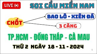 soi cầu miền nam 18/11/2024 | soi cau mien nam | Soi Cầu Miền Nam | XỔ SỐ MIỀN NAM - ĐẠI PHÁT