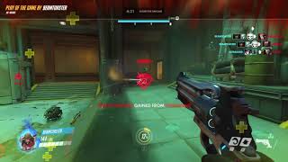 Been Getting Better With McCree On Overwatch PC