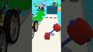 Big Bike Game 🤣 Rmigamerz | Oggy and Jack| All Funny Games cartoon bhoot wala