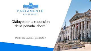 Diálogo por la reducción de la jornada laboral