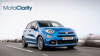 2019 Fiat 500 X Review | MotaClarity