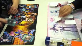 yugioh gravekeepers vs windups game 1