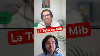 La historia de por qué Pedro Castaño toca la #tuba en Mib #musica