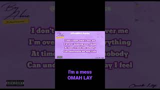 🎷🎶#music #lyricvideo #lyrics #shorts #omahlay