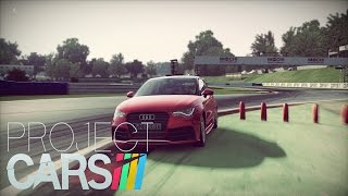 Project CARS - Audi A1 | Oschersleben C Circuit