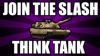 Join The Slash687 Think Tank (A Channel Trailer)