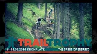 TRAILTROPHY Kronplatz 2016 - Official Video