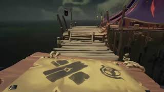 Welcome aboard HMS Temeraire!!! Come sail with Admiral Mattsoy!!! Sea of Thieves