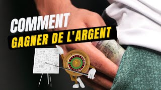 MÉTHODE ROULETTE CASINO DES 9 NUMÉROS - STRATÉGIE GAGNANTE