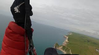 Ringstead to Lulworth Cove, Dorset. 5th July 2021